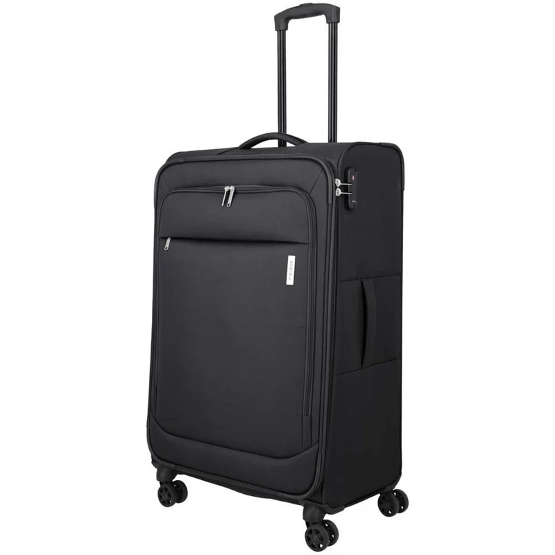 Travelite PRIEGO Trolley 4w L Anthracite