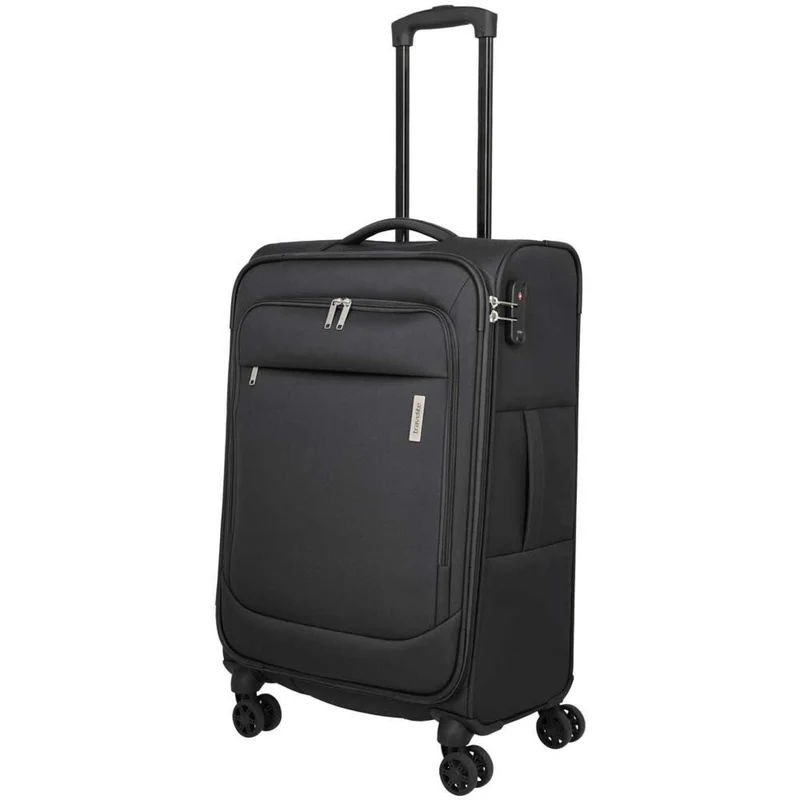 Travelite PRIEGO Trolley 4w M Anthracite
