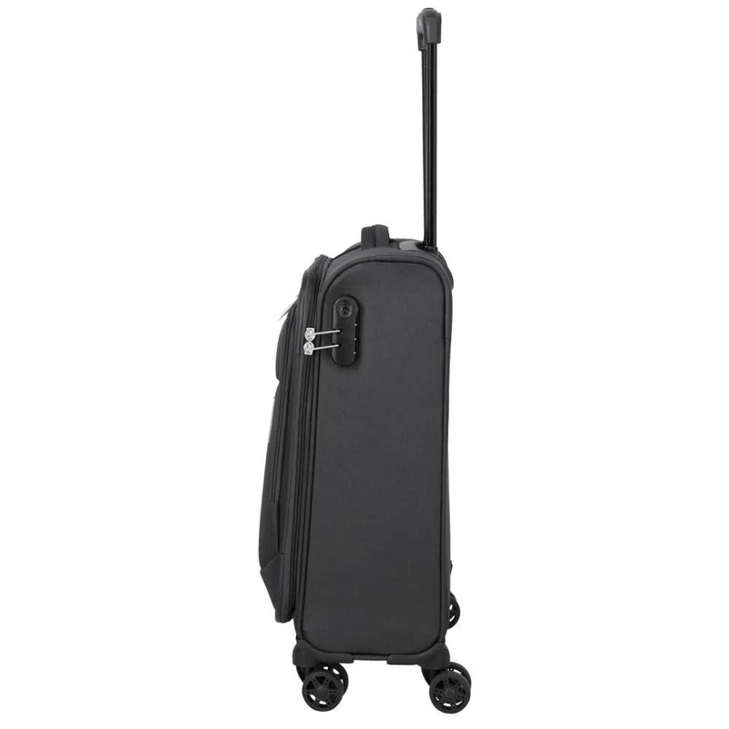Travelite PRIEGO Trolley 4w S Anthracite