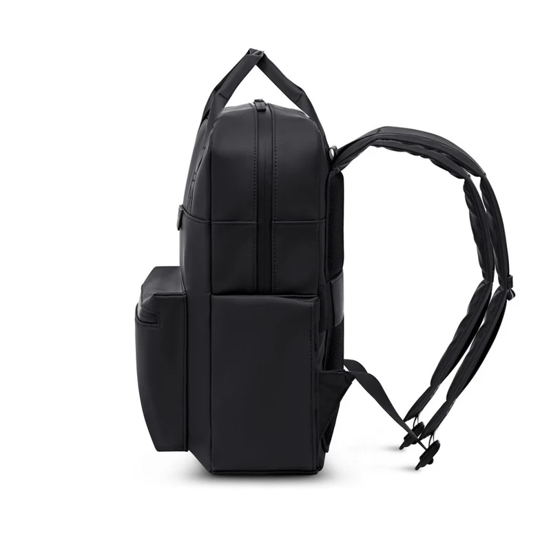 Kapten & Son Bergen Pro Sleek Full PU All Black