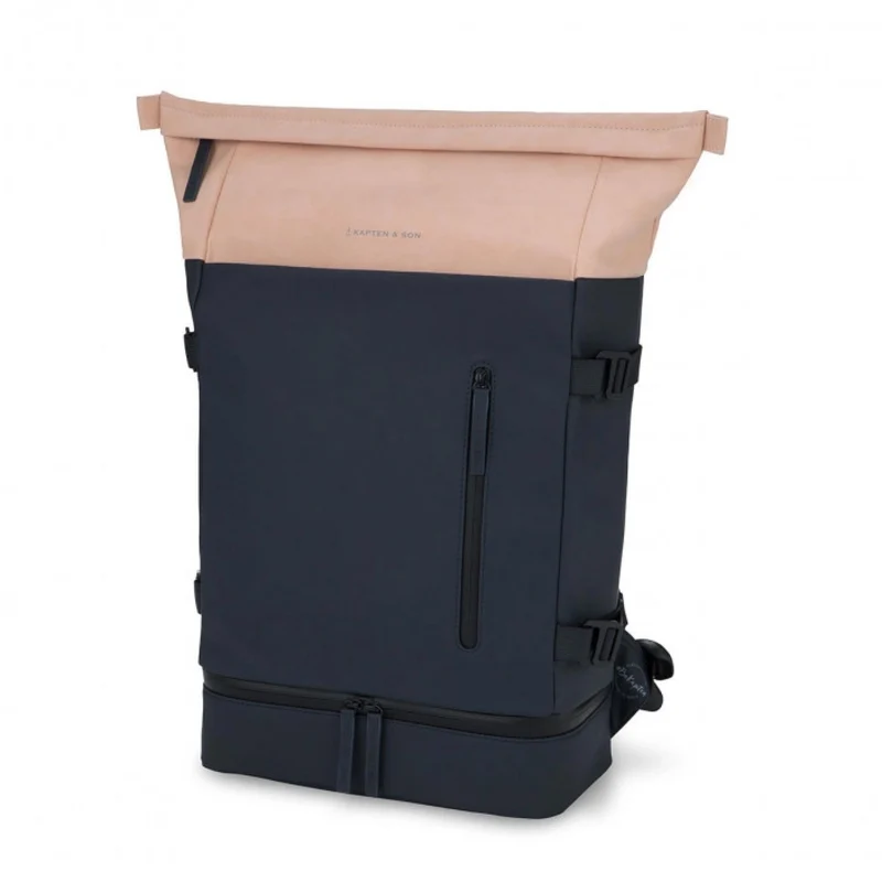 Kapten & Son Rucksack Helsinki Navy Blush