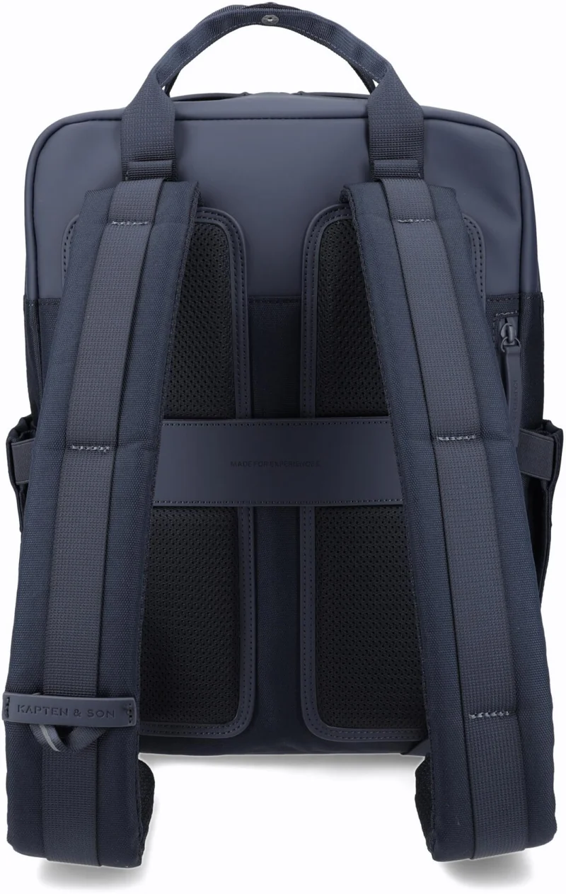 Kapten & Son Rucksack BERGEN PRO NAVY BLUE