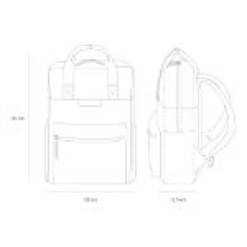 Kapten & Son Bergen Pro Rucksack Leo Sandstone