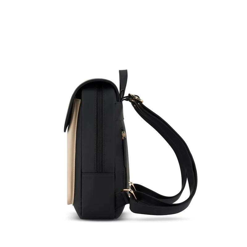 Kapten & Son Rucksack "Tromso Small 2.0" Cream Black