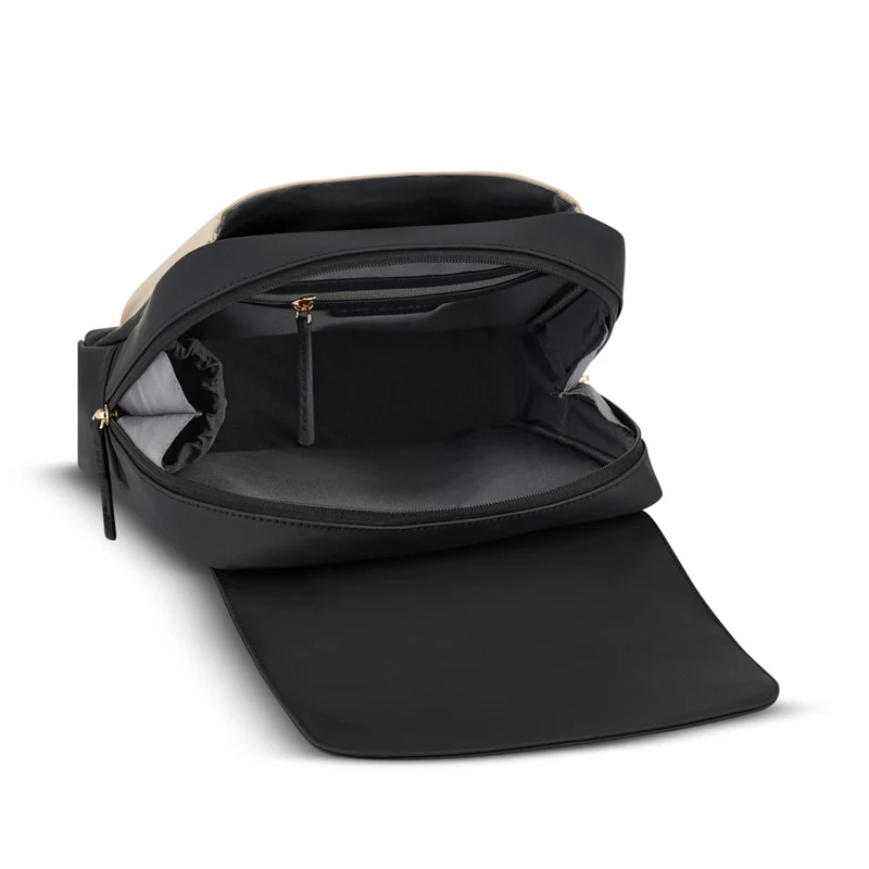 Kapten & Son Rucksack "Tromso Small 2.0" Cream Black