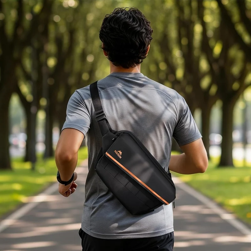 EDC Sling Bags for Men