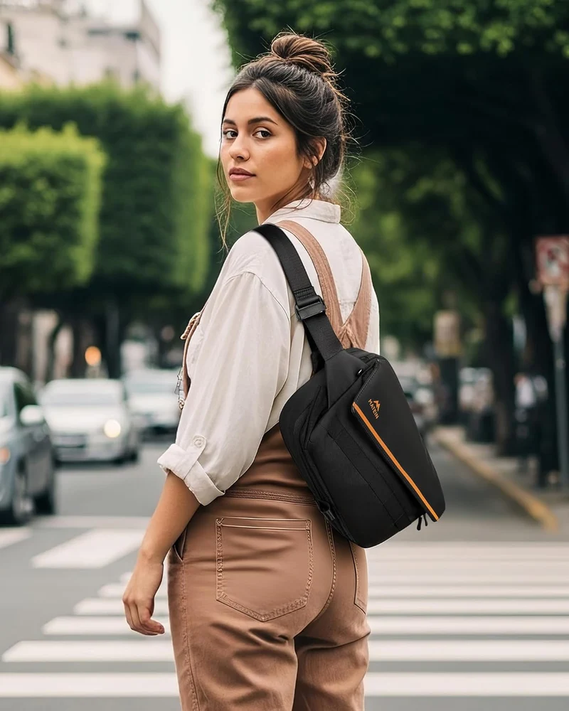 EDC Sling Bags for Men