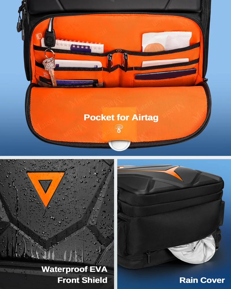 Hard Shell Gaming Backpack
