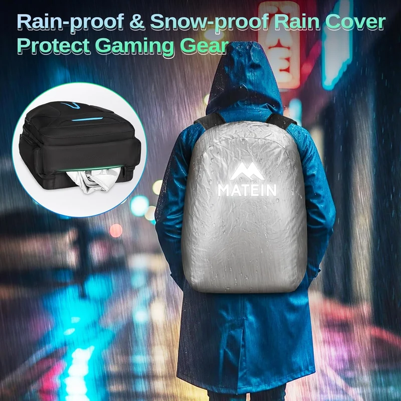 Gaming Laptop Backpack for Men