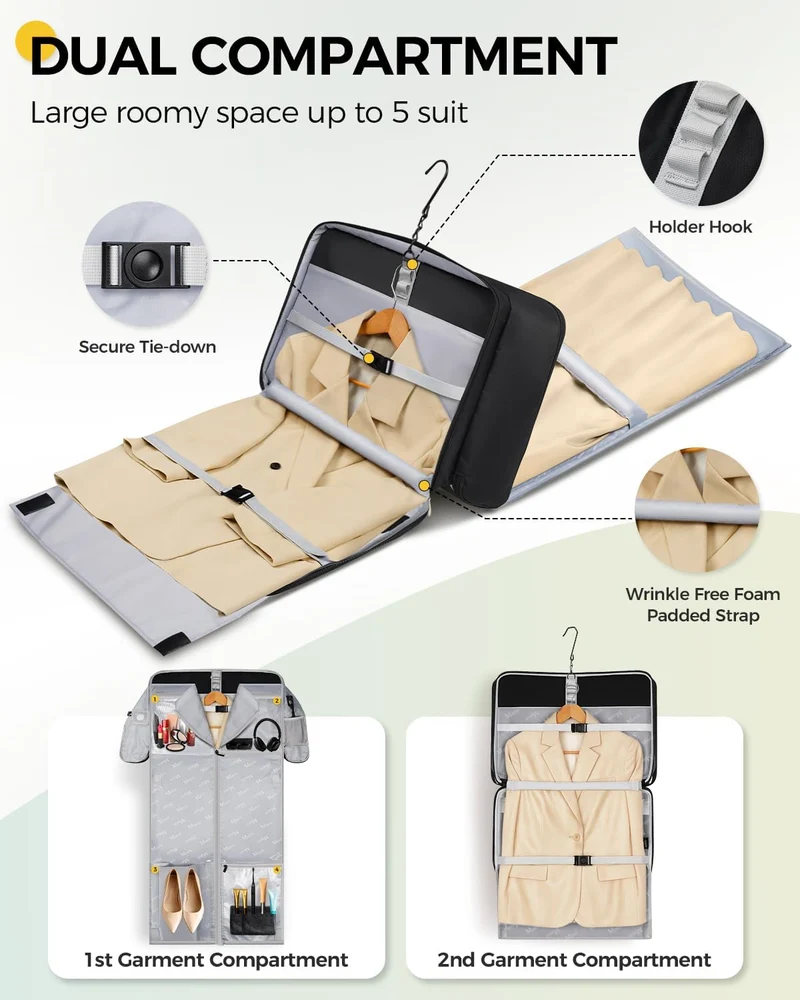 Carry On Garment Bag