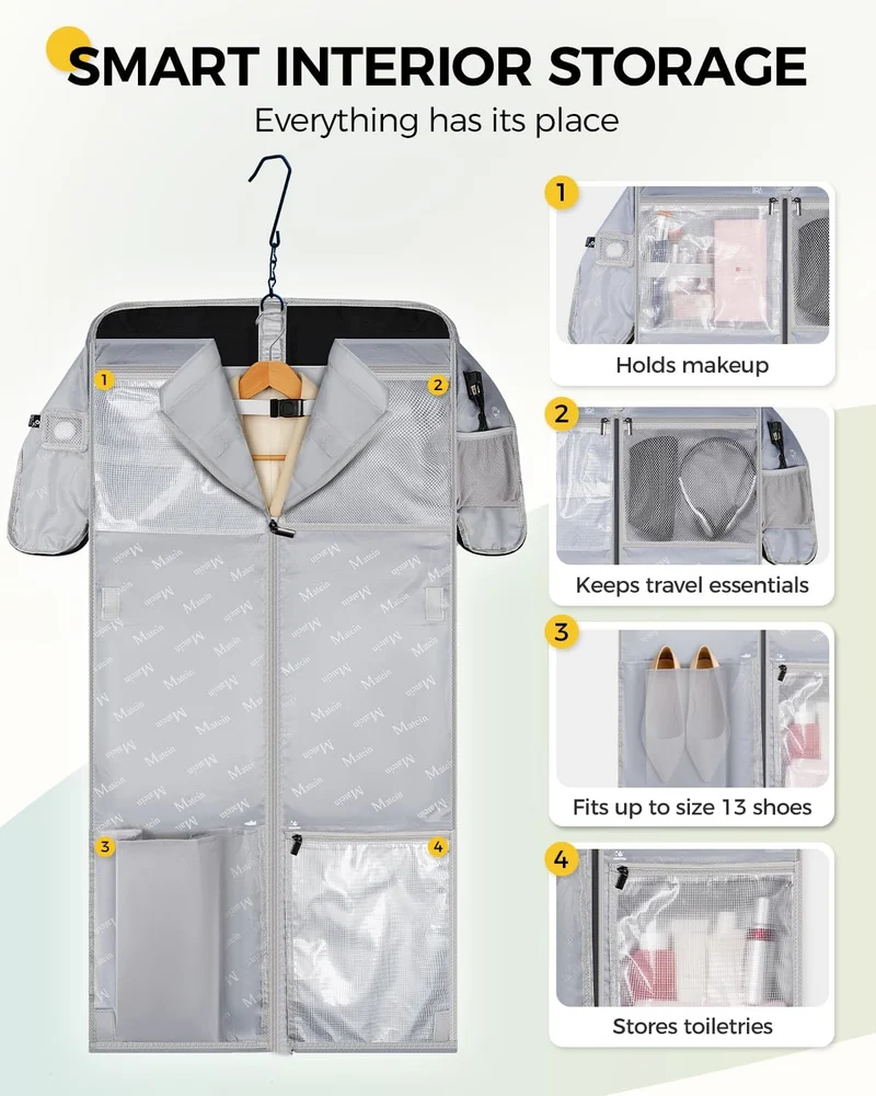 Carry On Garment Bag