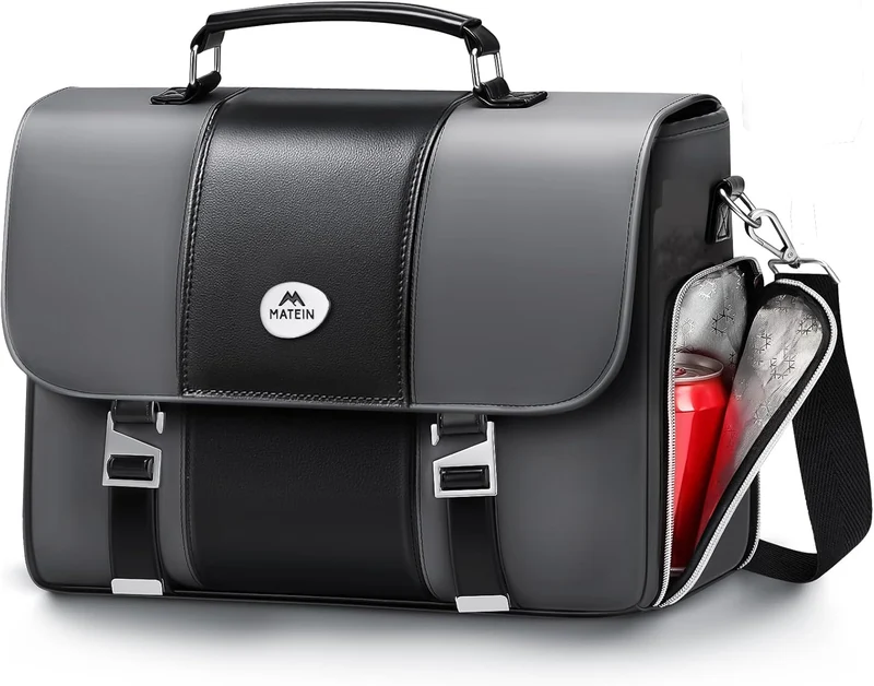 Messenger Bag with Cooler