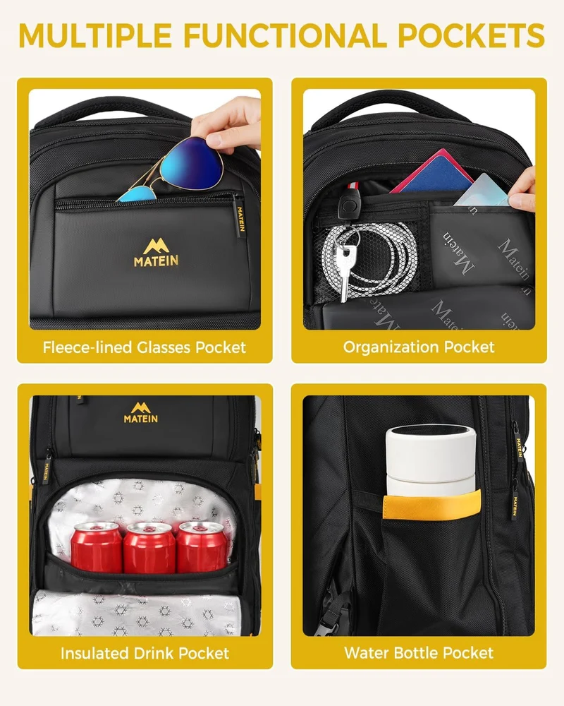 17'' Rolling Backpack