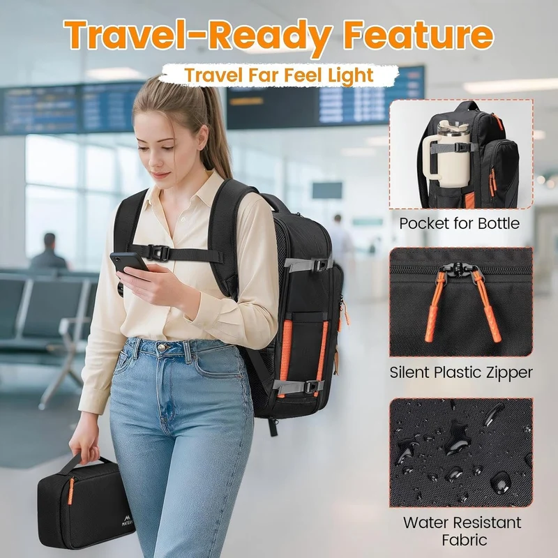 Travel Carry On Backpack