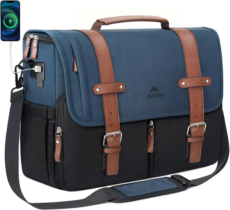 Messenger Bag (3 colors)
