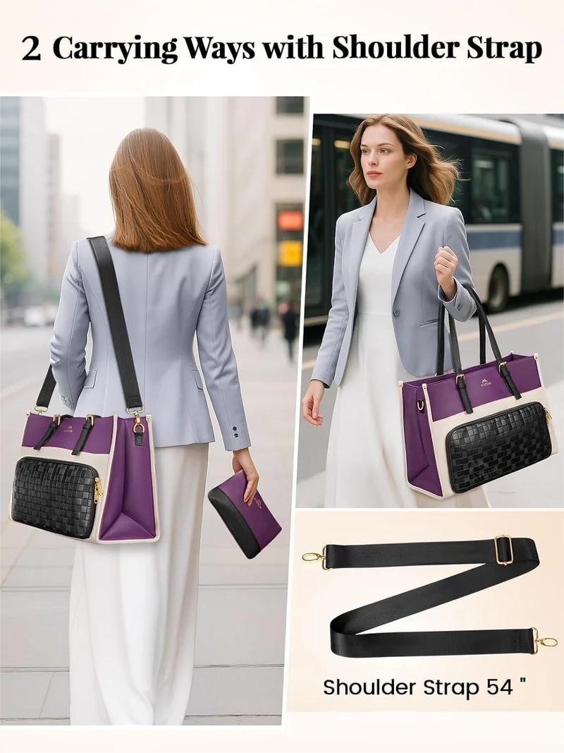 Lunch Tote Bag for Women (4 colors)
