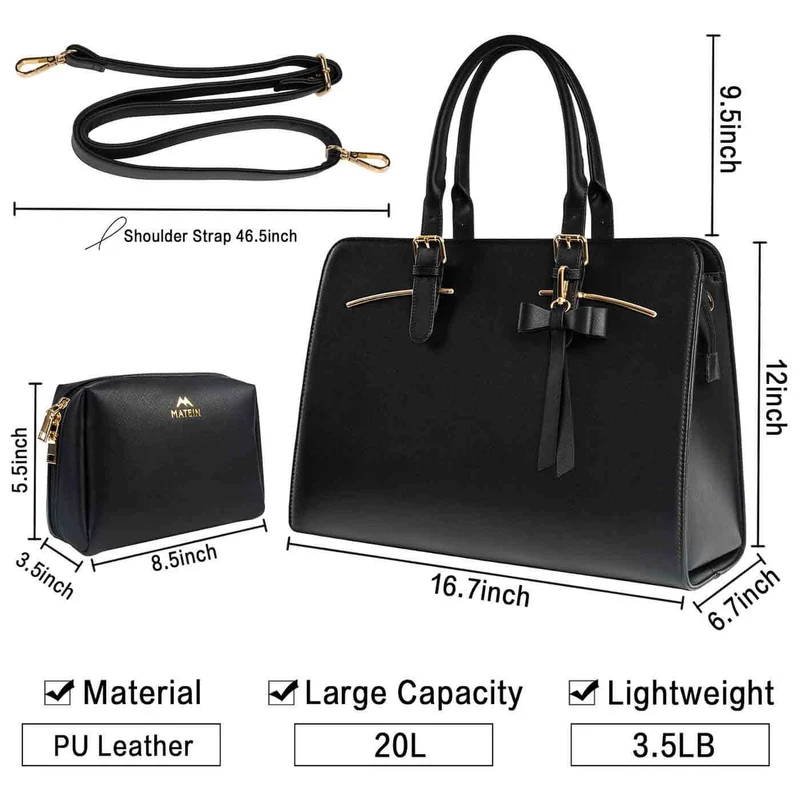 Laptop Tote Bag