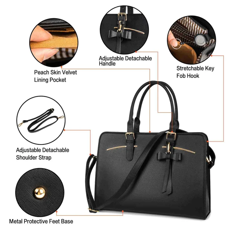 Laptop Tote Bag