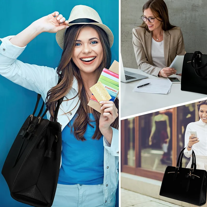 Laptop Tote Bag
