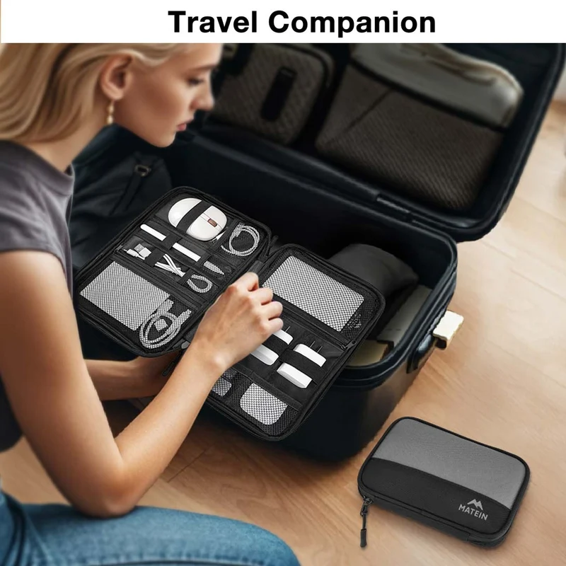 Tech Organizer 2 Pack (6 Colors)