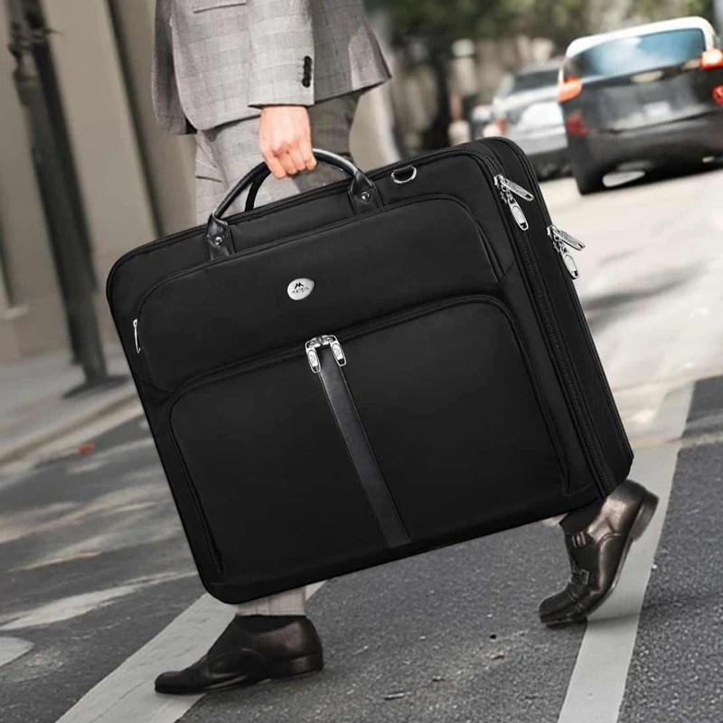 Large Travel Suit Bag