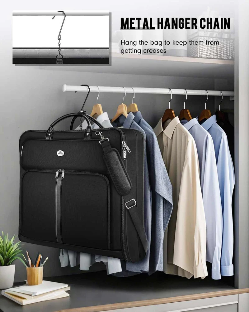 Large Travel Suit Bag