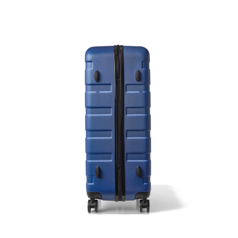 Kofferset 2 delig Blauw | M / L