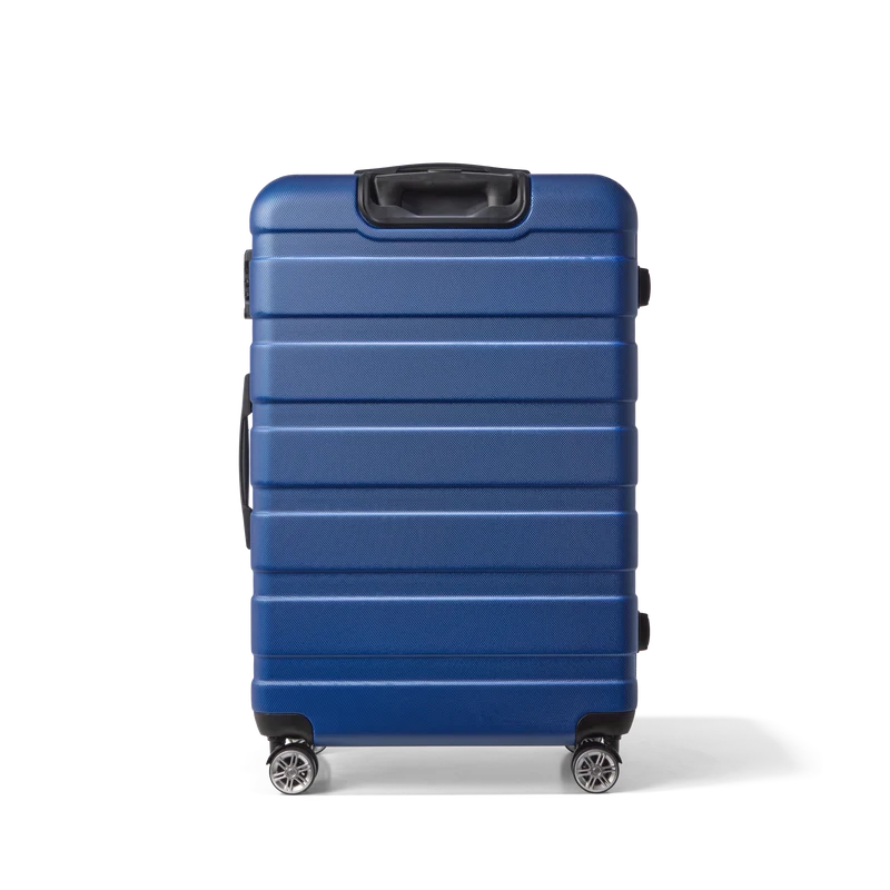 Kofferset 2 delig Blauw | M / L