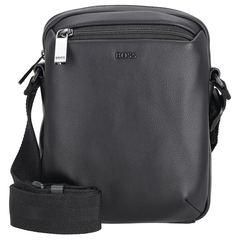 BOSS Jace NS Zip - Umhängetasche 21 cm (black)