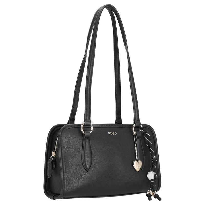 HUGO Women Clioh Tote - Schultertasche 25.5 cm (black)