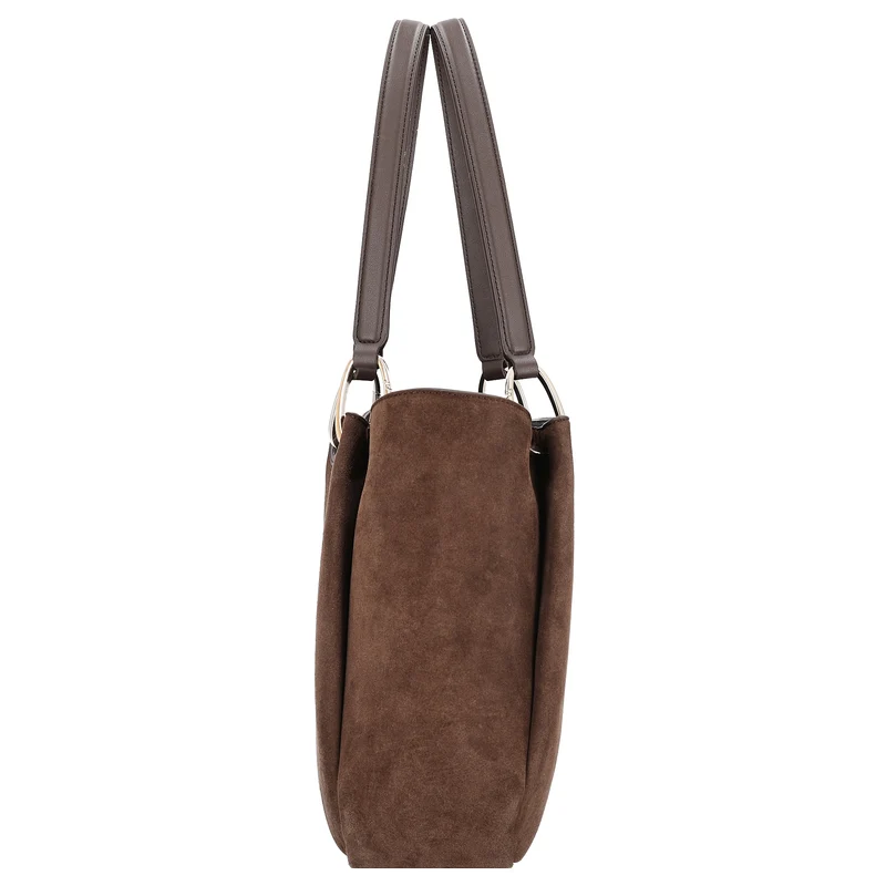 HUGO Women Orin 2.OS Small Tote - Shopper 33 cm (dark brown)