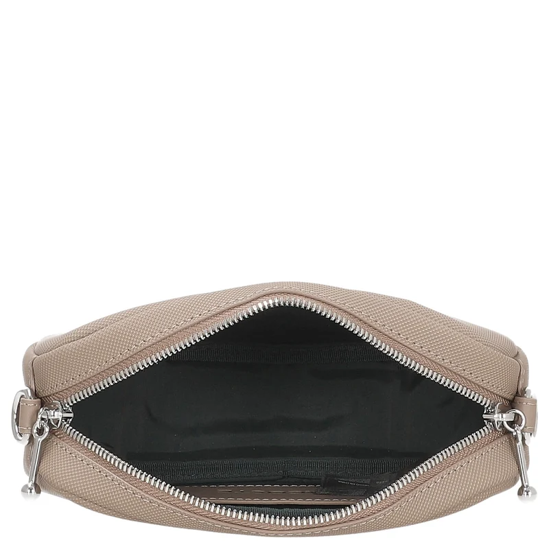 Lacoste Daily City - Umhängetasche 20 cm (taupe)