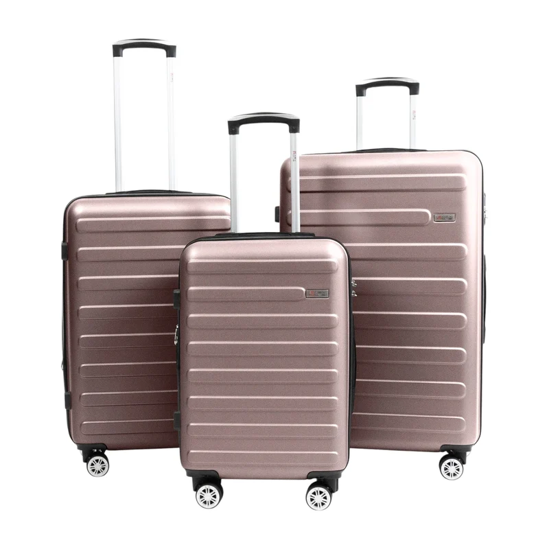 Flair 088 - Reisekoffer Set Hartschale