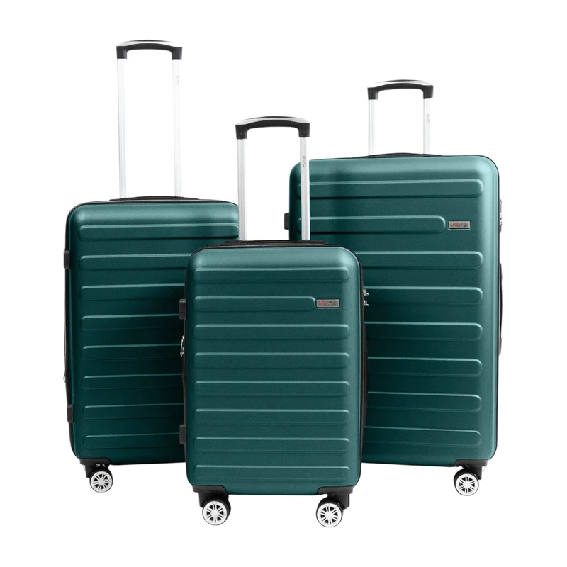 Flair 088 - Reisekoffer Set Hartschale