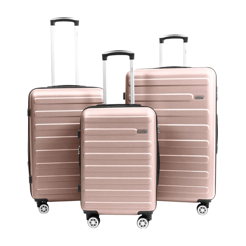 Flair 088 - Reisekoffer Set Hartschale
