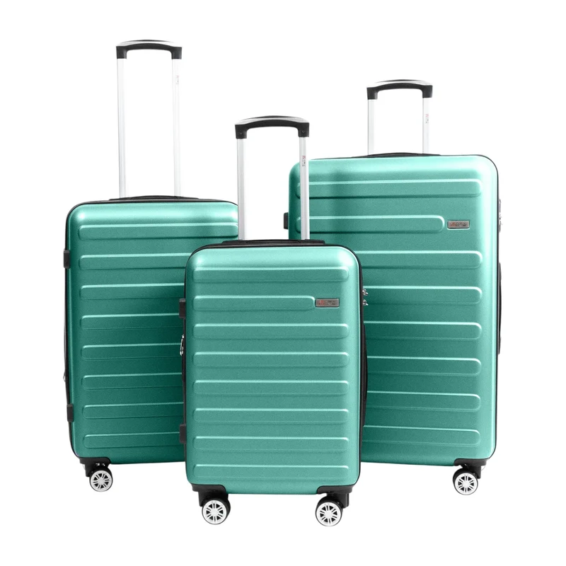 Flair 088 - Reisekoffer Set Hartschale