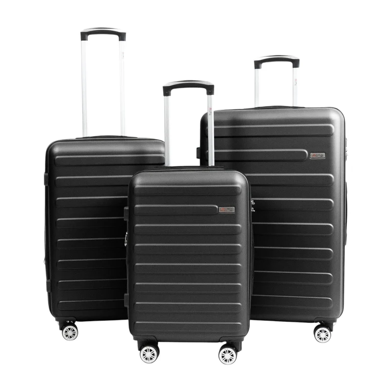 Flair 088 - Reisekoffer Set Hartschale