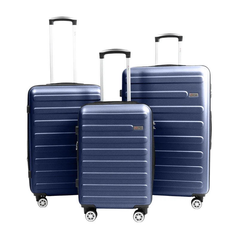 Flair 088 - Reisekoffer Set Hartschale