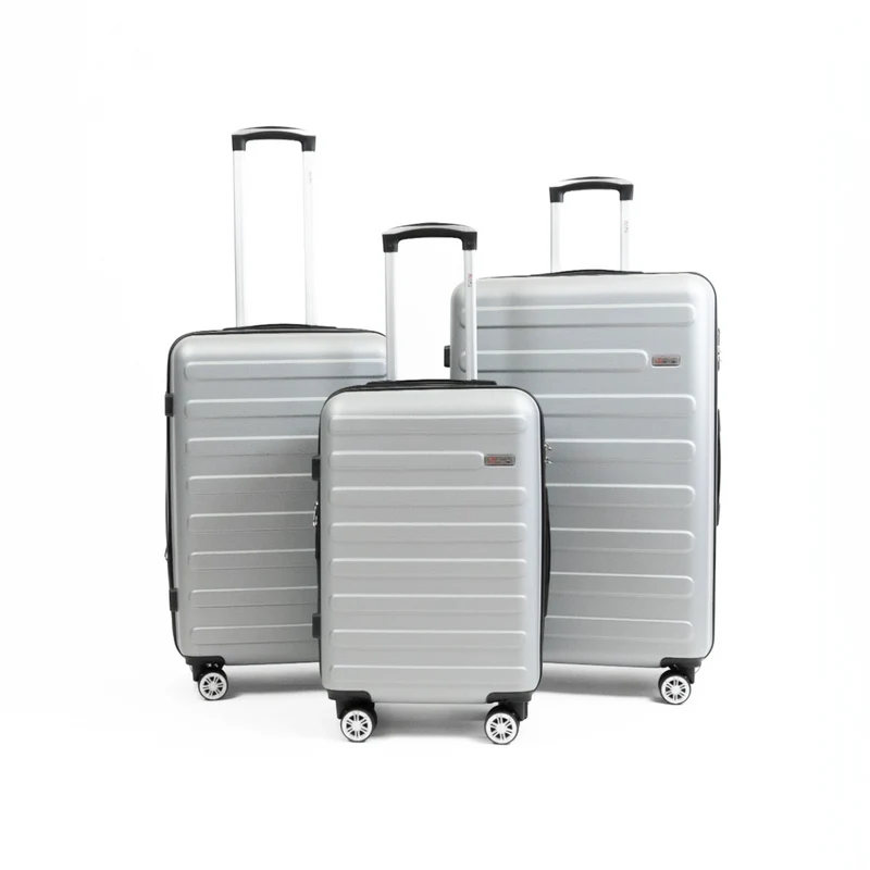 Flair 088 - Reisekoffer Set Hartschale