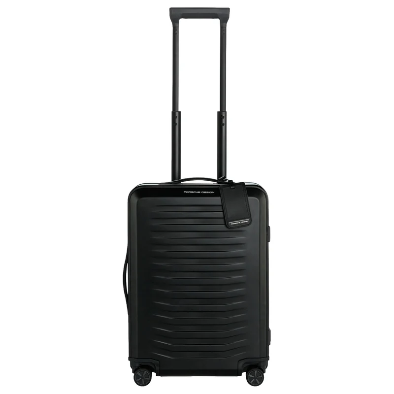 Porsche Design Roadster Aluminium - 4-Rollen-Kabinentrolley S 55 cm (black)
