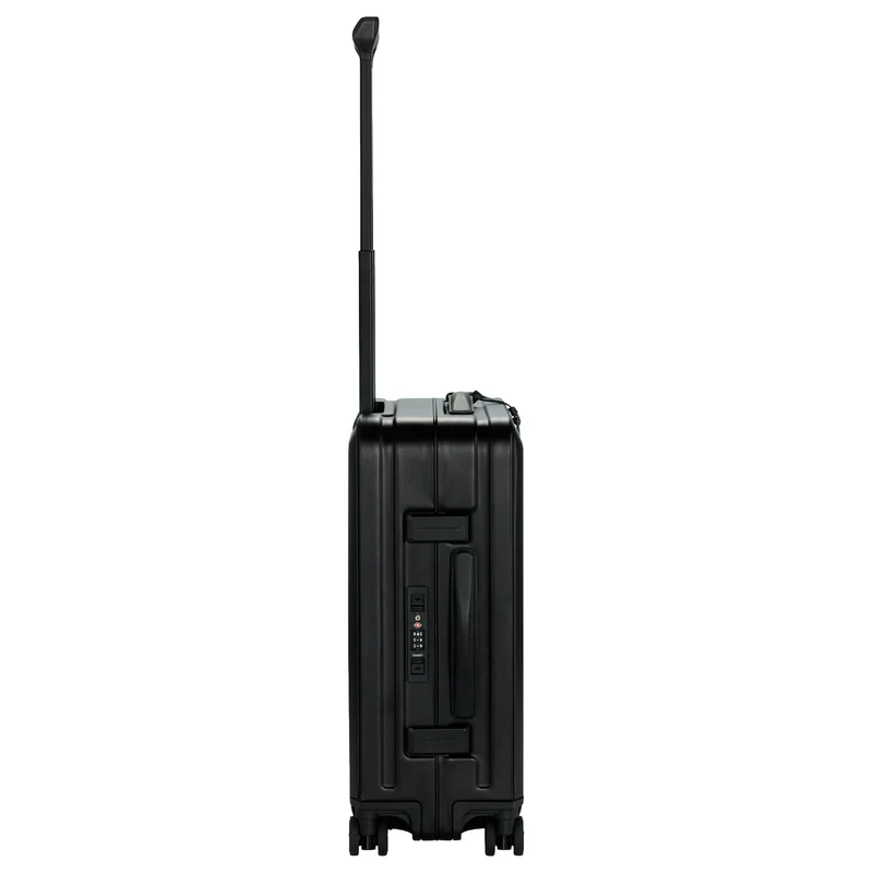 Porsche Design Roadster Aluminium - 4-Rollen-Kabinentrolley S 55 cm (black)