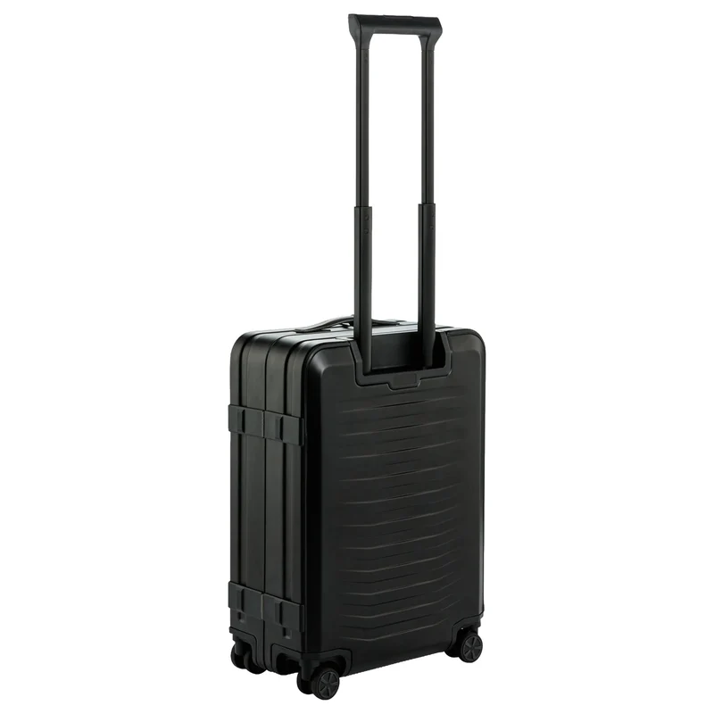 Porsche Design Roadster Aluminium - 4-Rollen-Kabinentrolley S 55 cm (black)