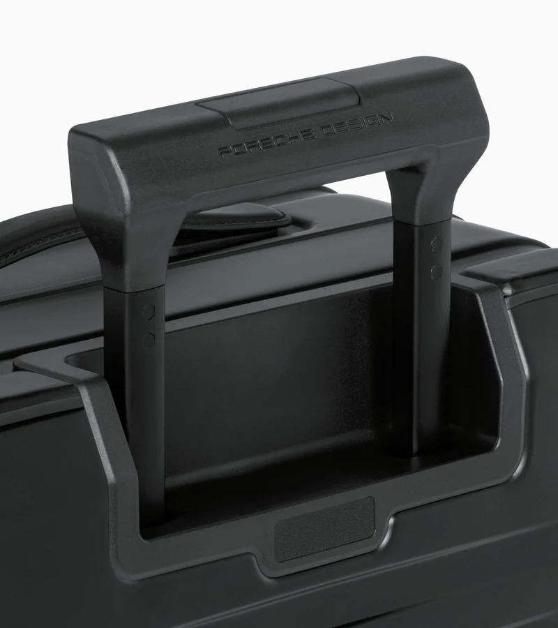 Porsche Design Roadster Aluminium - 4-Rollen-Kabinentrolley S 55 cm (black)