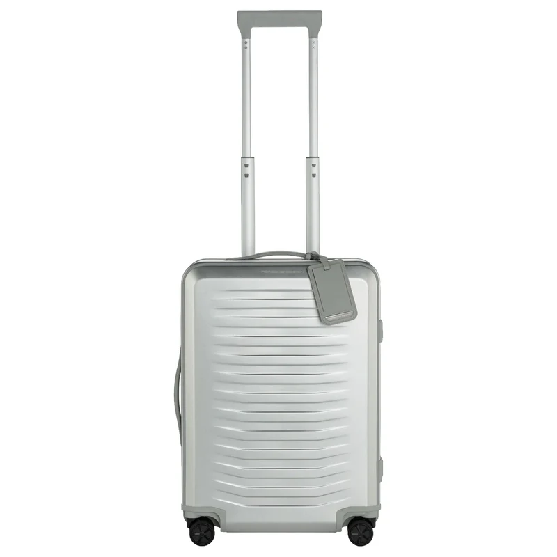 Porsche Design Roadster Aluminium - 4-Rollen-Kabinentrolley S 55 cm (silver)