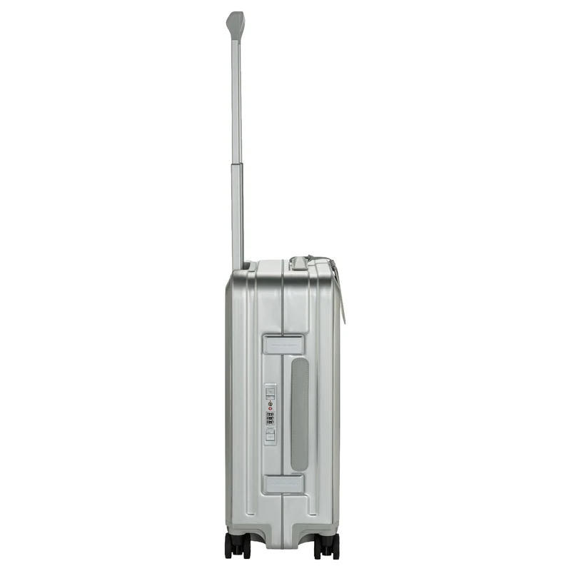 Porsche Design Roadster Aluminium - 4-Rollen-Kabinentrolley S 55 cm (silver)