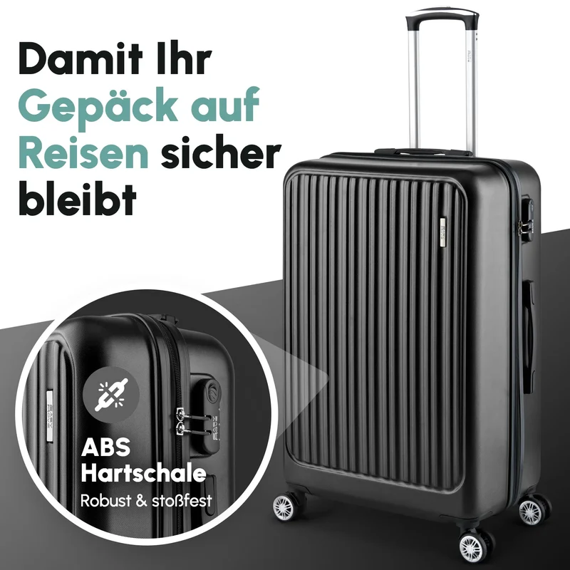 ACE 026 – Reisekoffer Set Hartschale
