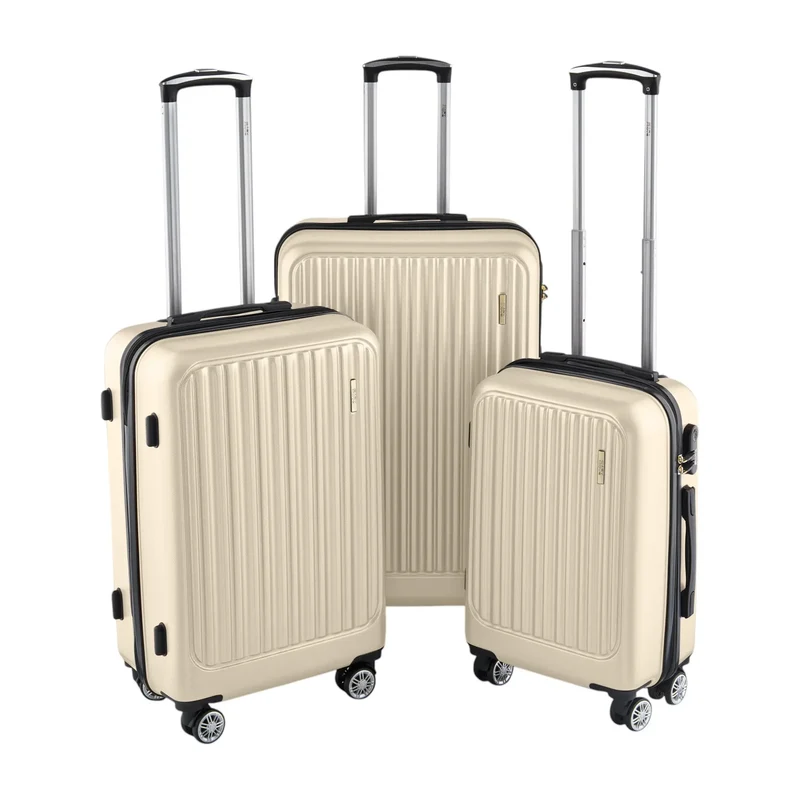 ACE 026 – Reisekoffer Set Hartschale
