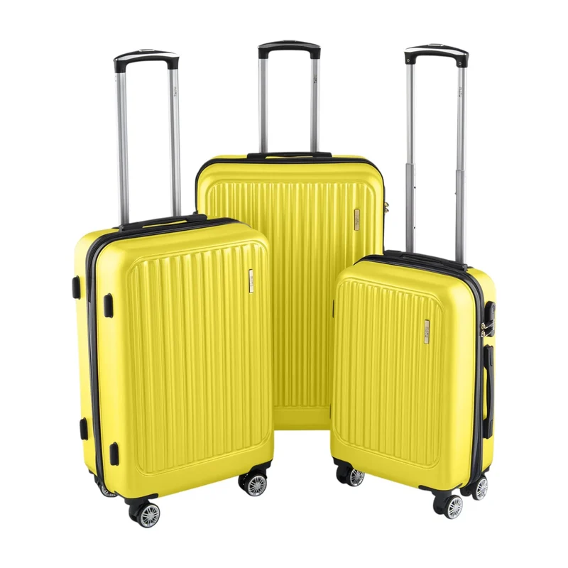 ACE 026 – Reisekoffer Set Hartschale