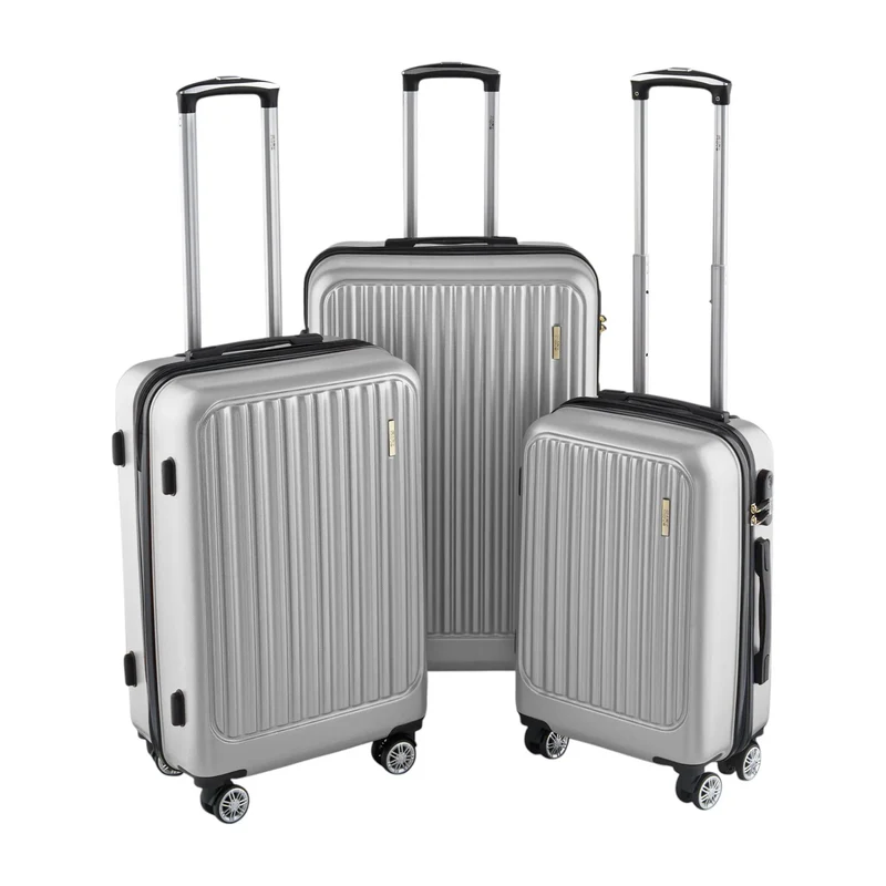 ACE 026 – Reisekoffer Set Hartschale