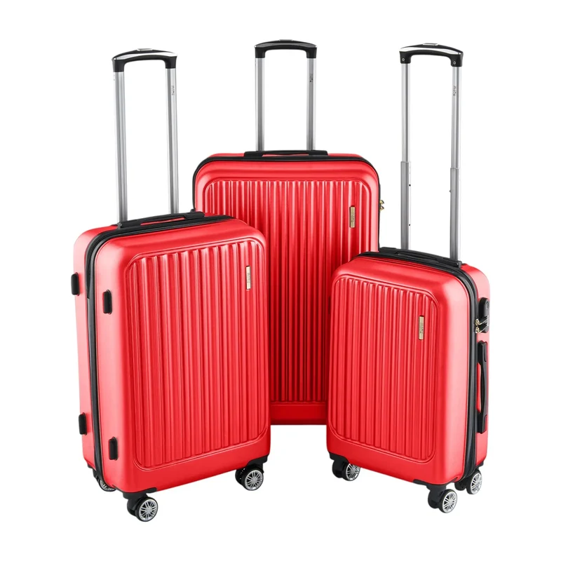 ACE 026 – Reisekoffer Set Hartschale